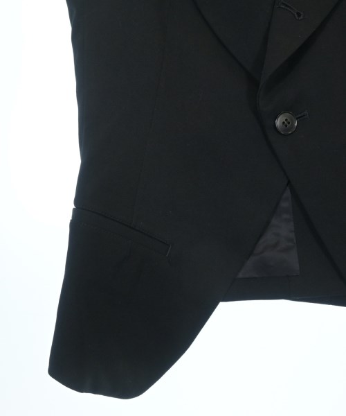 Y's（ワイズ）ジャケット 黒 サイズ:3(M位) レディース/2200624358046