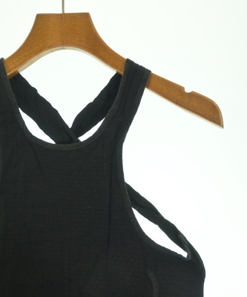 Y's（ワイズ）ベスト 黒 サイズ:3(M位) レディース/2200625825059