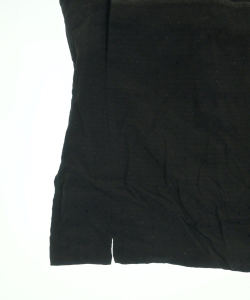 Y's（ワイズ）ベスト 黒 サイズ:3(M位) レディース/2200625825059