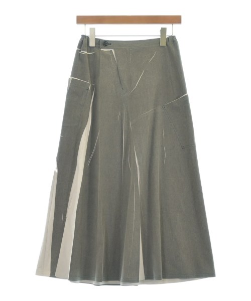 ワイズ(Y's)のY's ロング・マキシ丈スカート