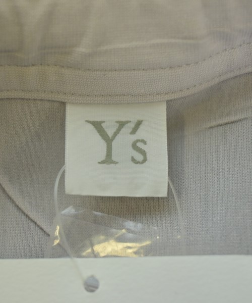 Y's（ワイズ）ロング・マキシ丈スカート グレー サイズ:2(S位) レディース/2200628265012