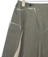 Y's（ワイズ）ロング・マキシ丈スカート グレー サイズ:2(S位) レディース/2200628265012