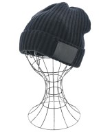Y's（ワイズ）ニットキャップ・ビーニー 黒 サイズ:F レディース/2200638479133
