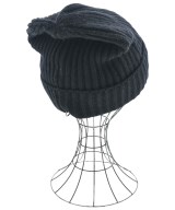 Y's（ワイズ）ニットキャップ・ビーニー 黒 サイズ:F レディース/2200638479133