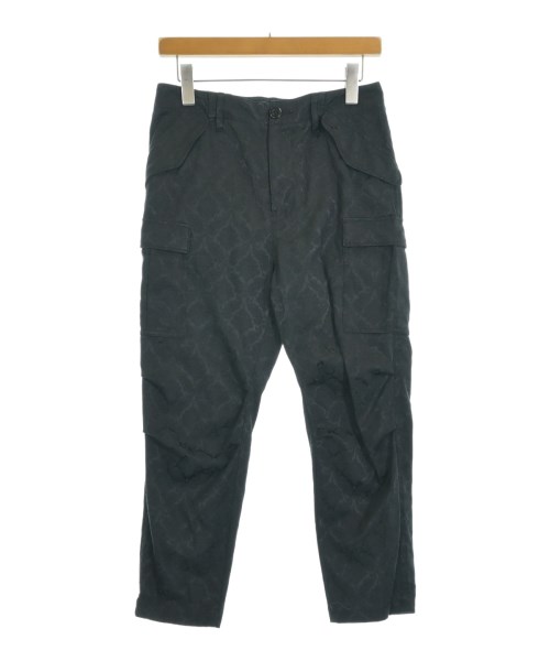 Y's(ワイズ)カーゴパンツ 黒 サイズ:1(XS位)/2200638514049