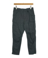 Y's（ワイズ）カーゴパンツ 黒 サイズ:1(XS位) レディース/2200638514049