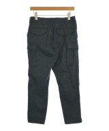 Y's（ワイズ）カーゴパンツ 黒 サイズ:1(XS位) レディース/2200638514049