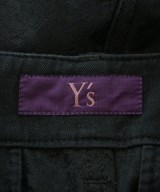 Y's（ワイズ）カーゴパンツ 黒 サイズ:1(XS位) レディース/2200638514049