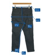 Y's（ワイズ）カーゴパンツ 黒 サイズ:1(XS位) レディース/2200638514049