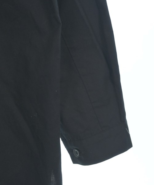 Y's（ワイズ）カジュアルシャツ 黒 サイズ:2(S位) レディース/2200638519013