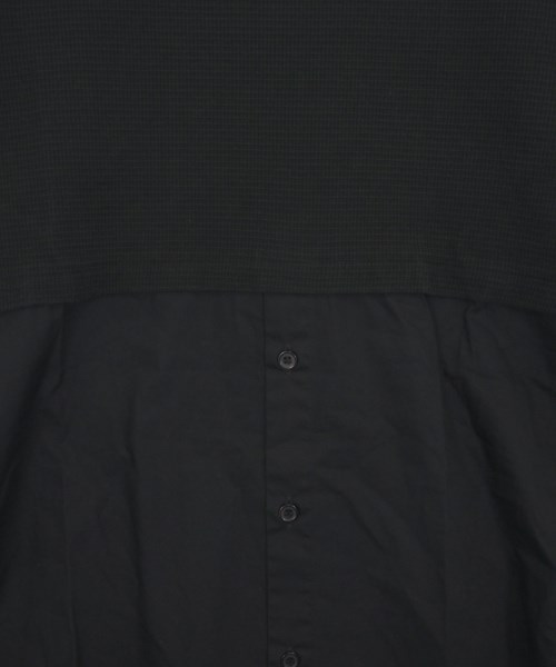 Y's（ワイズ）カジュアルシャツ 黒 サイズ:2(S位) レディース/2200638519013