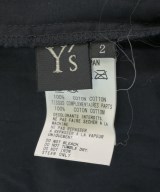 Y's（ワイズ）カジュアルシャツ 黒 サイズ:2(S位) レディース/2200638519013