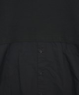 Y's（ワイズ）カジュアルシャツ 黒 サイズ:2(S位) レディース/2200638519013