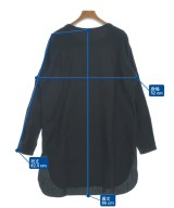 Y's（ワイズ）カジュアルシャツ 黒 サイズ:2(S位) レディース/2200638519013