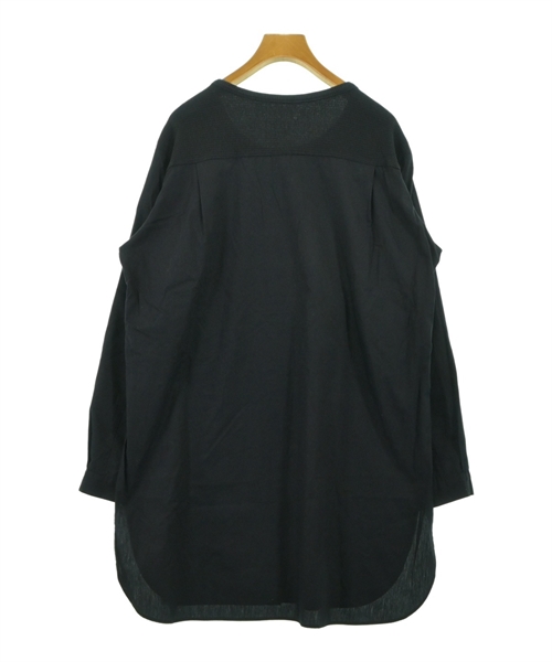 Y's（ワイズ）カジュアルシャツ 黒 サイズ:2(S位) レディース/2200638519020