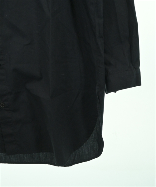 Y's（ワイズ）カジュアルシャツ 黒 サイズ:2(S位) レディース/2200638519020