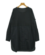 Y's（ワイズ）カジュアルシャツ 黒 サイズ:2(S位) レディース/2200638519020