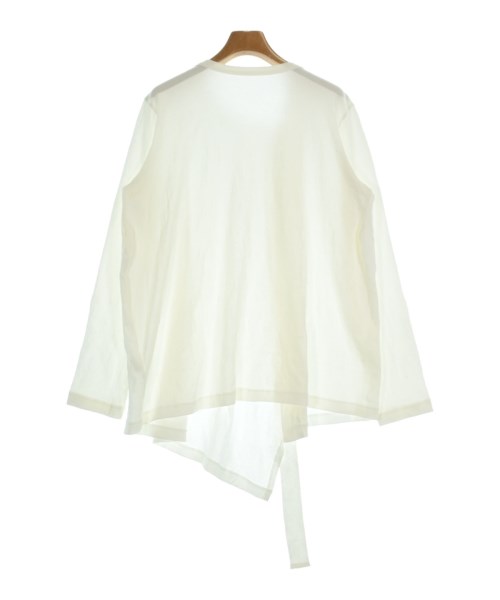 Y's（ワイズ）Tシャツ・カットソー 白 サイズ:2(S位) レディース/2200638519037