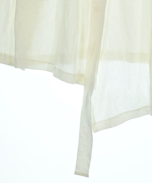 Y's（ワイズ）Tシャツ・カットソー 白 サイズ:2(S位) レディース/2200638519037