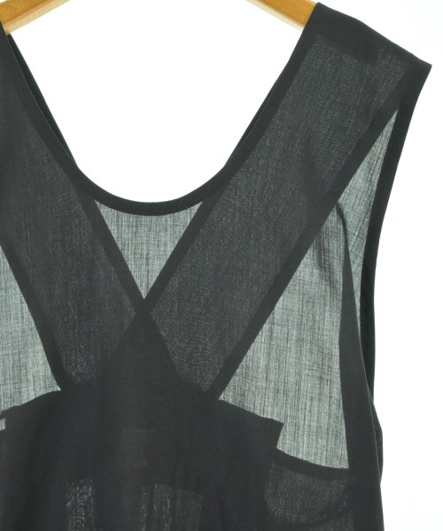 Y's（ワイズ）ワンピース 黒 サイズ:-(M位) レディース/2200623364031