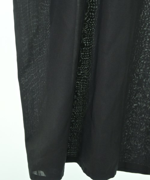 Y's（ワイズ）ワンピース 黒 サイズ:-(M位) レディース/2200623364031