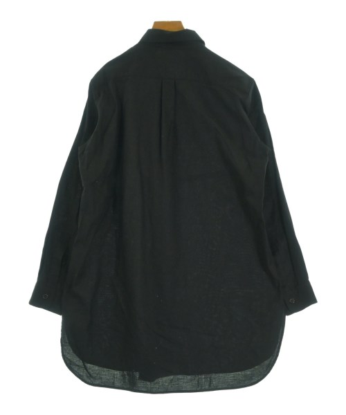 Y's（ワイズ）カジュアルシャツ 黒 サイズ:1(XS位) レディース/2200638620184