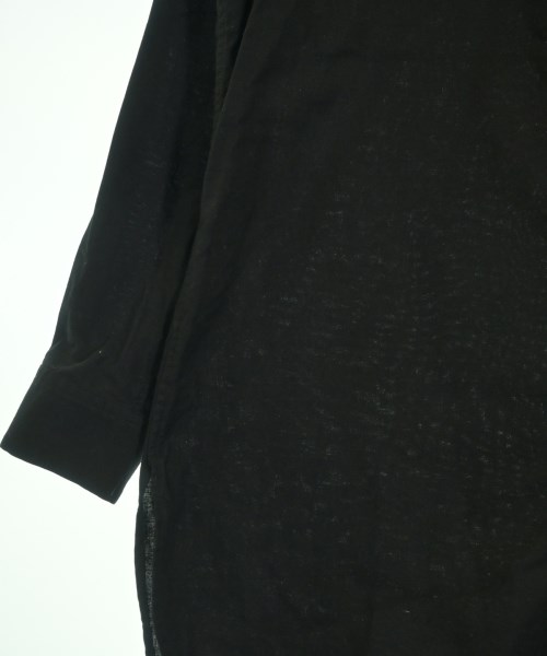 Y's（ワイズ）カジュアルシャツ 黒 サイズ:1(XS位) レディース/2200638620184