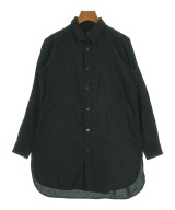 Y's（ワイズ）カジュアルシャツ 黒 サイズ:1(XS位) レディース/2200638620184