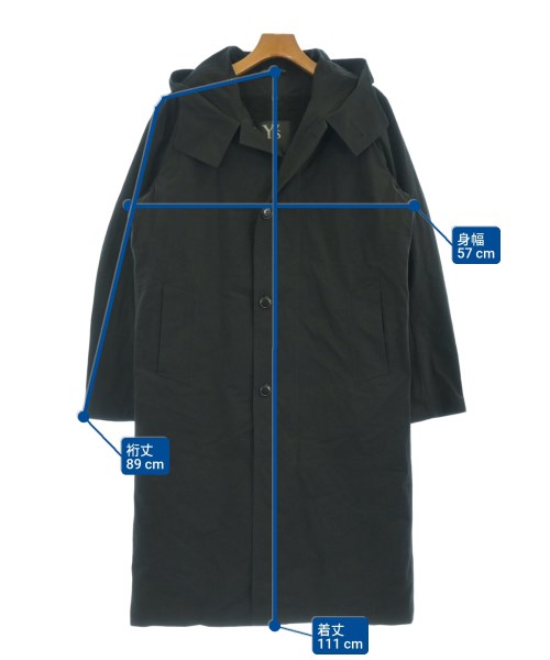 Y's（ワイズ）その他 黒 サイズ:2(S位) レディース/2200638852011