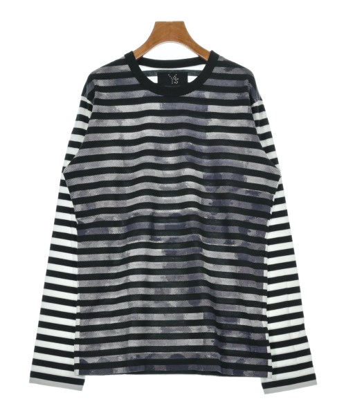 Y's(ワイズ)Tシャツ・カットソー 黒 サイズ:4(L位)/2200638907049