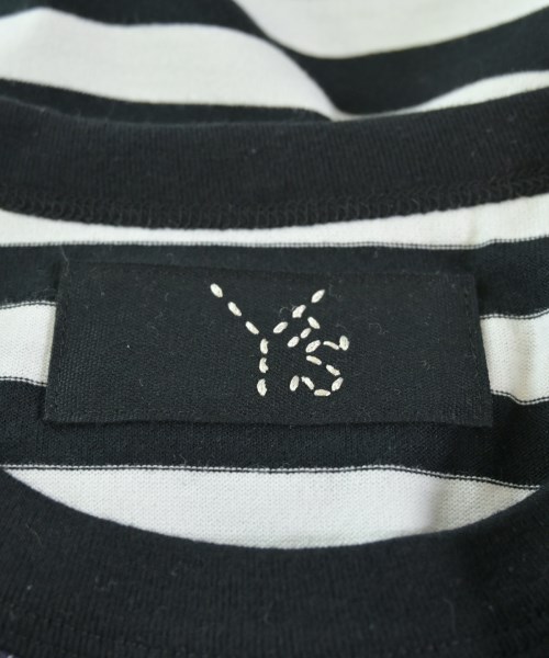 Y's（ワイズ）Tシャツ・カットソー 黒 サイズ:4(L位) レディース/2200638907049