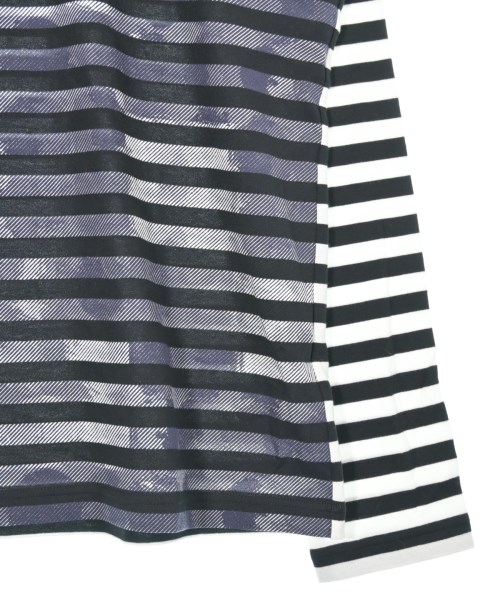 Y's（ワイズ）Tシャツ・カットソー 黒 サイズ:4(L位) レディース/2200638907049