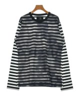 Y's（ワイズ）Tシャツ・カットソー 黒 サイズ:4(L位) レディース/2200638907049