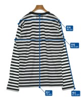 Y's（ワイズ）Tシャツ・カットソー 黒 サイズ:4(L位) レディース/2200638907049