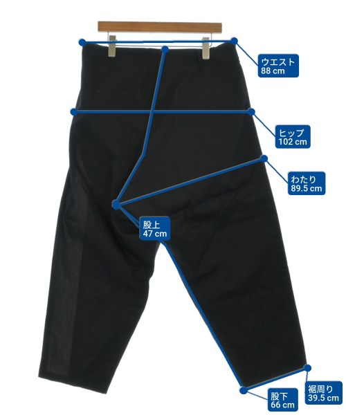 Y's（ワイズ）その他 黒 サイズ:2(S位) レディース/2200638907056