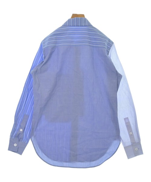 Y's（ワイズ）カジュアルシャツ 青 サイズ:2(S位) レディース/2200639017013