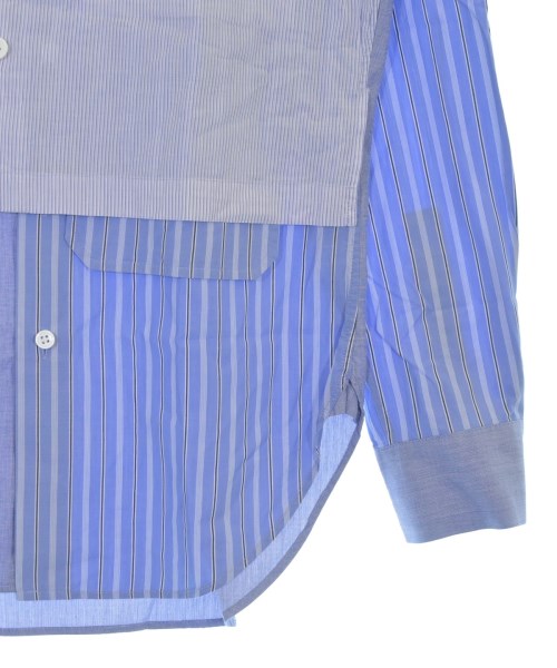 Y's（ワイズ）カジュアルシャツ 青 サイズ:2(S位) レディース/2200639017013