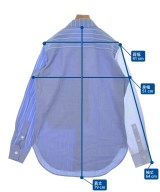 Y's（ワイズ）カジュアルシャツ 青 サイズ:2(S位) レディース/2200639017013