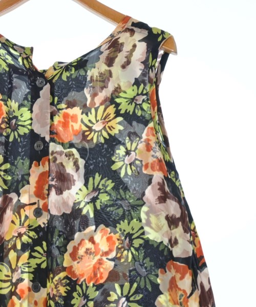 Y's（ワイズ）シャツワンピース 黒 サイズ:1(XS位) レディース/2200620635431