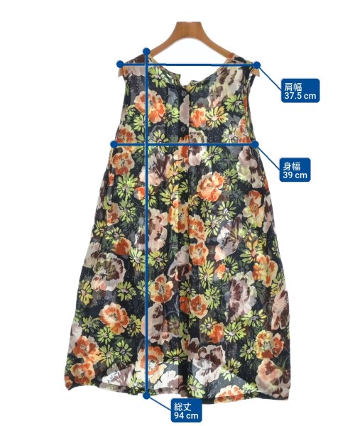 Y's（ワイズ）シャツワンピース 黒 サイズ:1(XS位) レディース/2200620635431