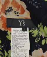 Y's（ワイズ）シャツワンピース 黒 サイズ:1(XS位) レディース/2200620635431