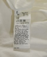 Y's（ワイズ）Tシャツ・カットソー 白 サイズ:2(S位) レディース/2200625029020
