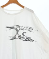 Y's（ワイズ）Tシャツ・カットソー 白 サイズ:2(S位) レディース/2200625029020