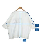 Y's（ワイズ）Tシャツ・カットソー 白 サイズ:2(S位) レディース/2200625029020