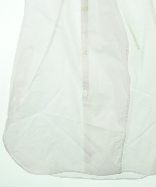 Y's（ワイズ）カジュアルシャツ 白 サイズ:2(S位) レディース/2200639139050