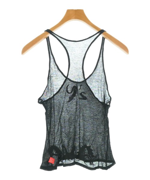 Y's（ワイズ）キャミソール 黒 サイズ:3(M位) レディース/2200639549026