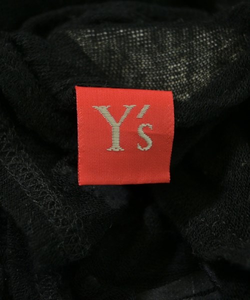 Y's（ワイズ）キャミソール 黒 サイズ:3(M位) レディース/2200639549026