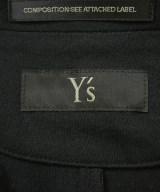 Y's（ワイズ）カジュアルジャケット 黒 サイズ:3(M位) レディース/2200639557069