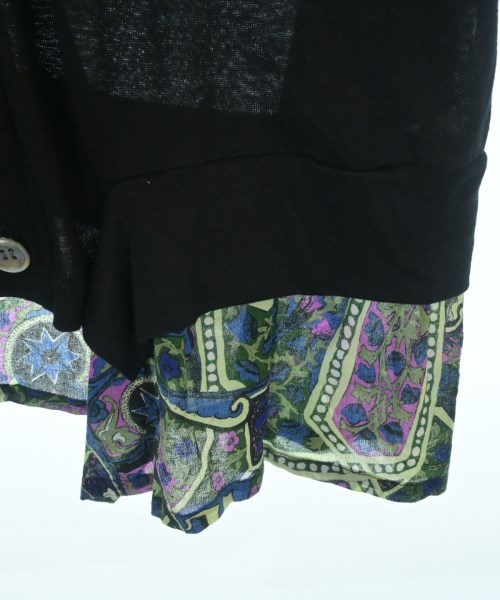 Y's（ワイズ）カーディガン 黒 サイズ:2(S位) レディース/2200639829050