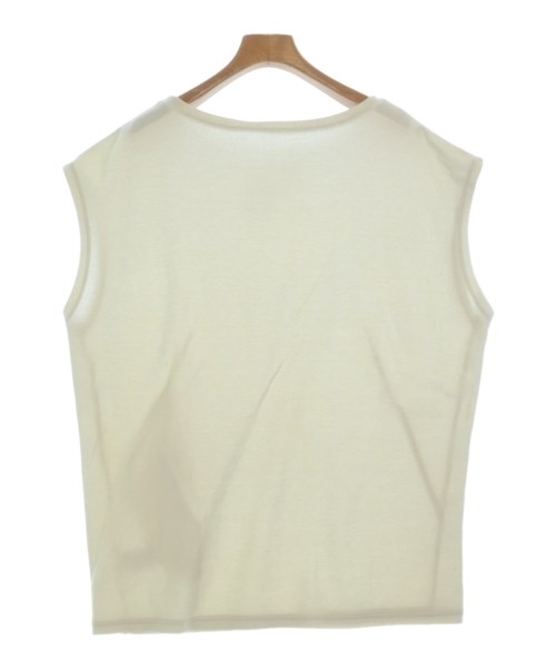 Y's（ワイズ）ノースリーブ 白 サイズ:2(S位) レディース/2200639829111